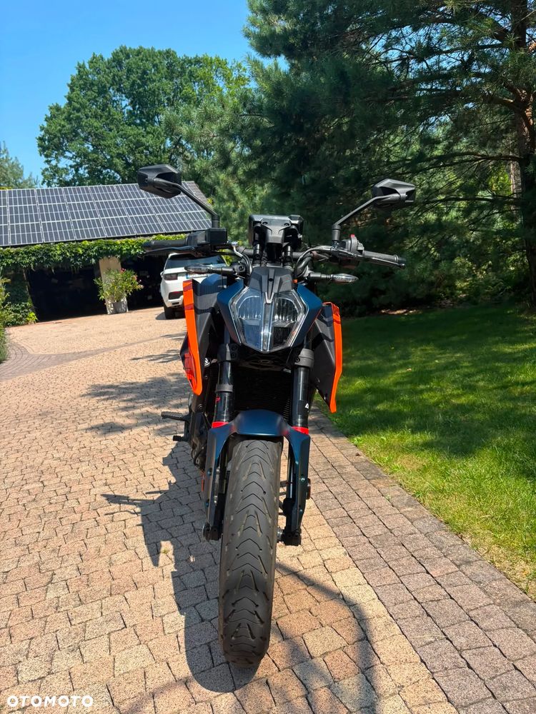 KTM Duke 125 - 3