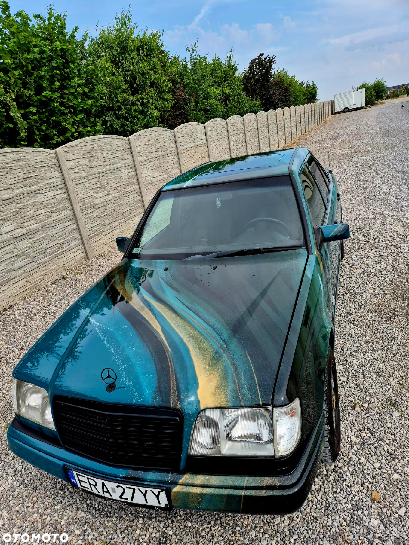 Mercedes-Benz Klasa E - 7