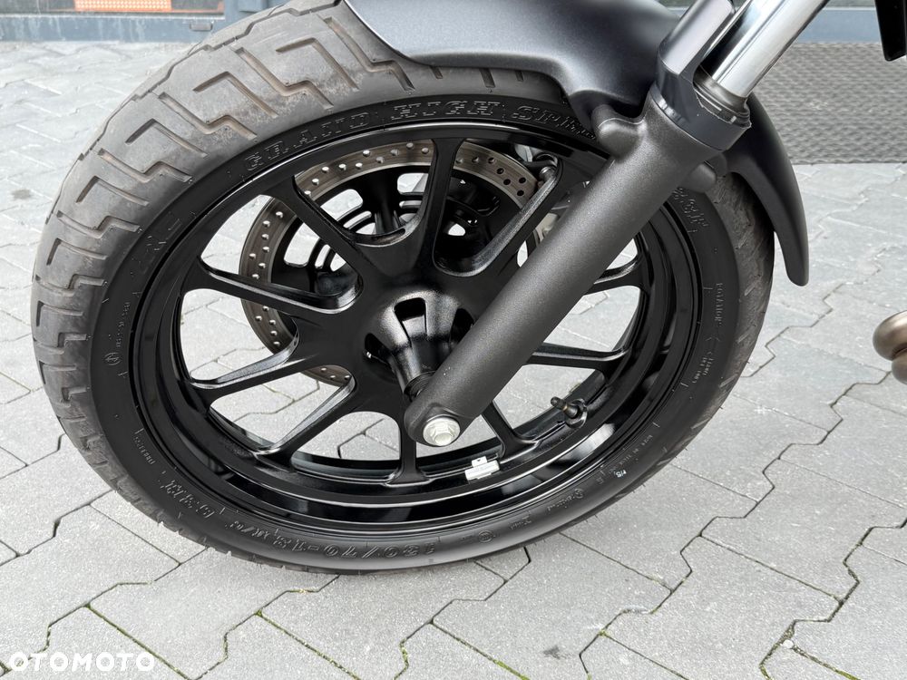 Kawasaki Eliminator 500 - 39