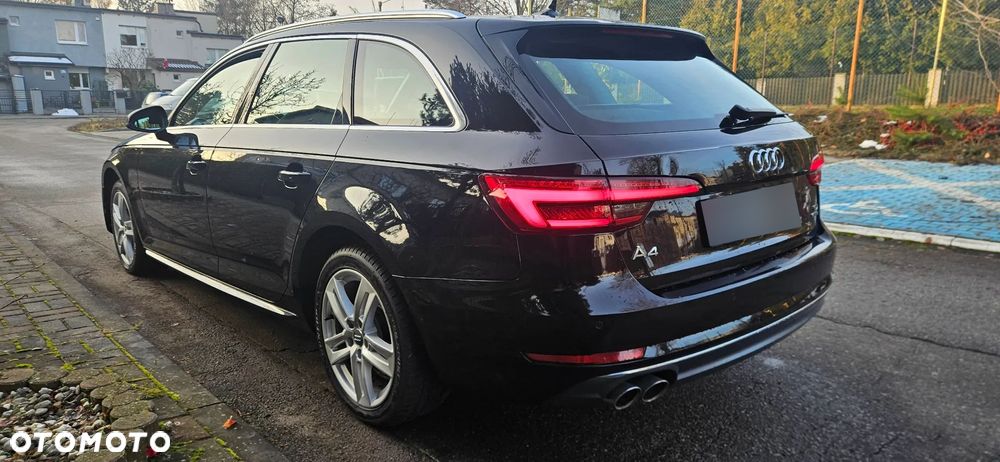 Audi A4 Avant 2.0 TDI S tronic quattro sport - 5
