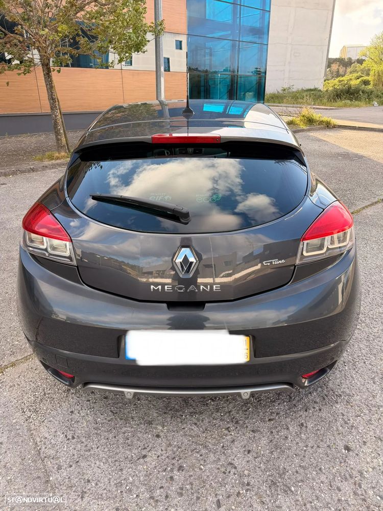 Renault Mégane Coupe 1.5 dCi GT Line - 3