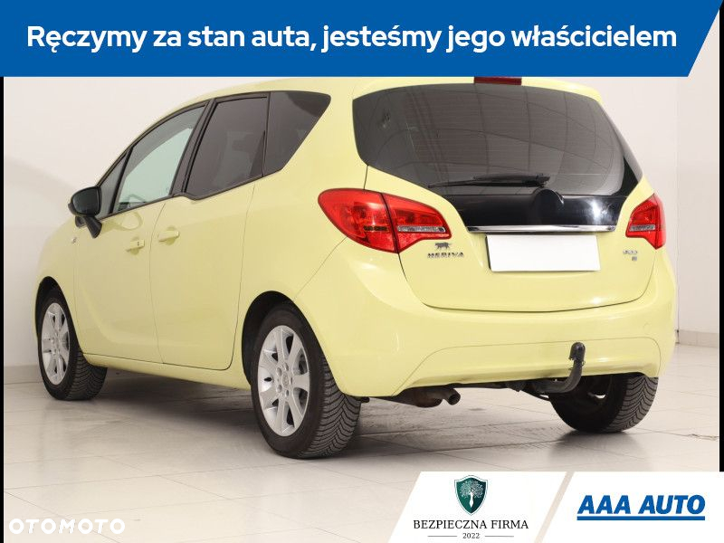 Opel Meriva - 5