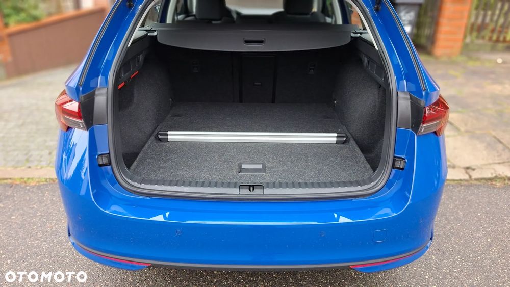 Skoda Octavia Combi 1.5 TSI e-TEC DSG Style - 34