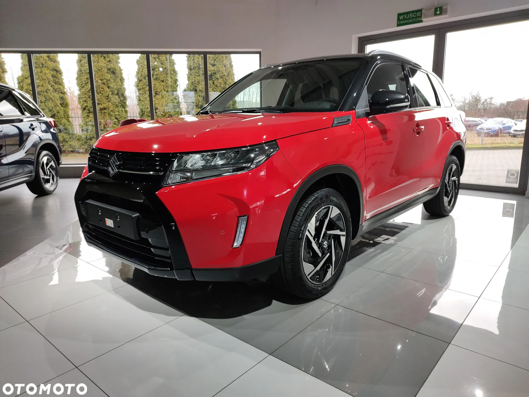 Suzuki Vitara 1.5 DualJet Hybrid Elegance 2WD AGS - 3