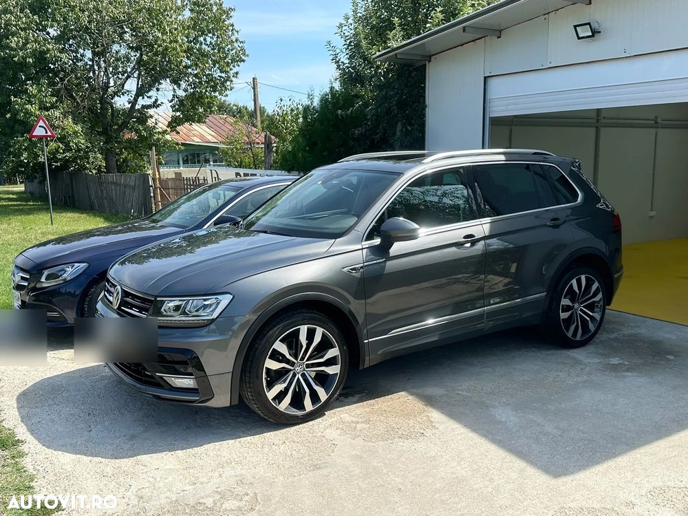 Volkswagen Tiguan 2.0 TSI DSG 4Mot Highline - 1