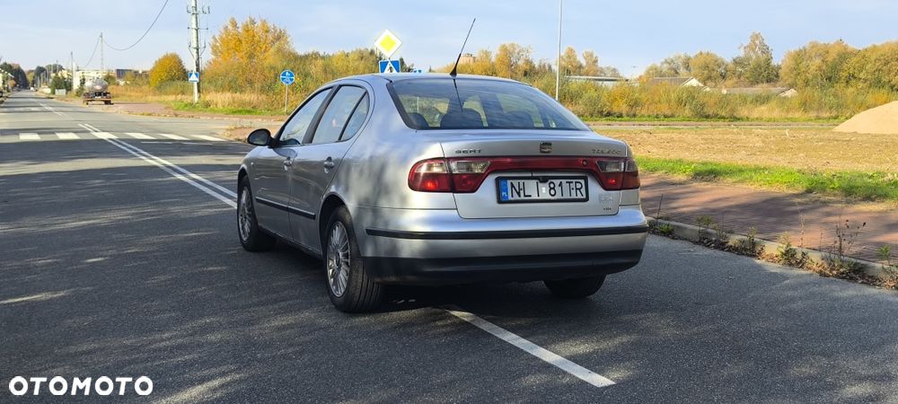 Seat Toledo - 4