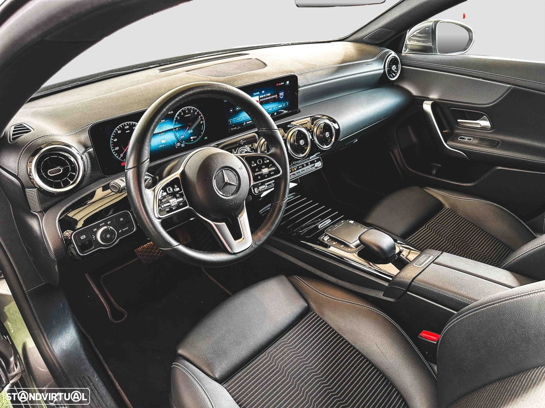 Mercedes-Benz CLA 250 e Shooting Brake 8G-DCT Progressive - 8
