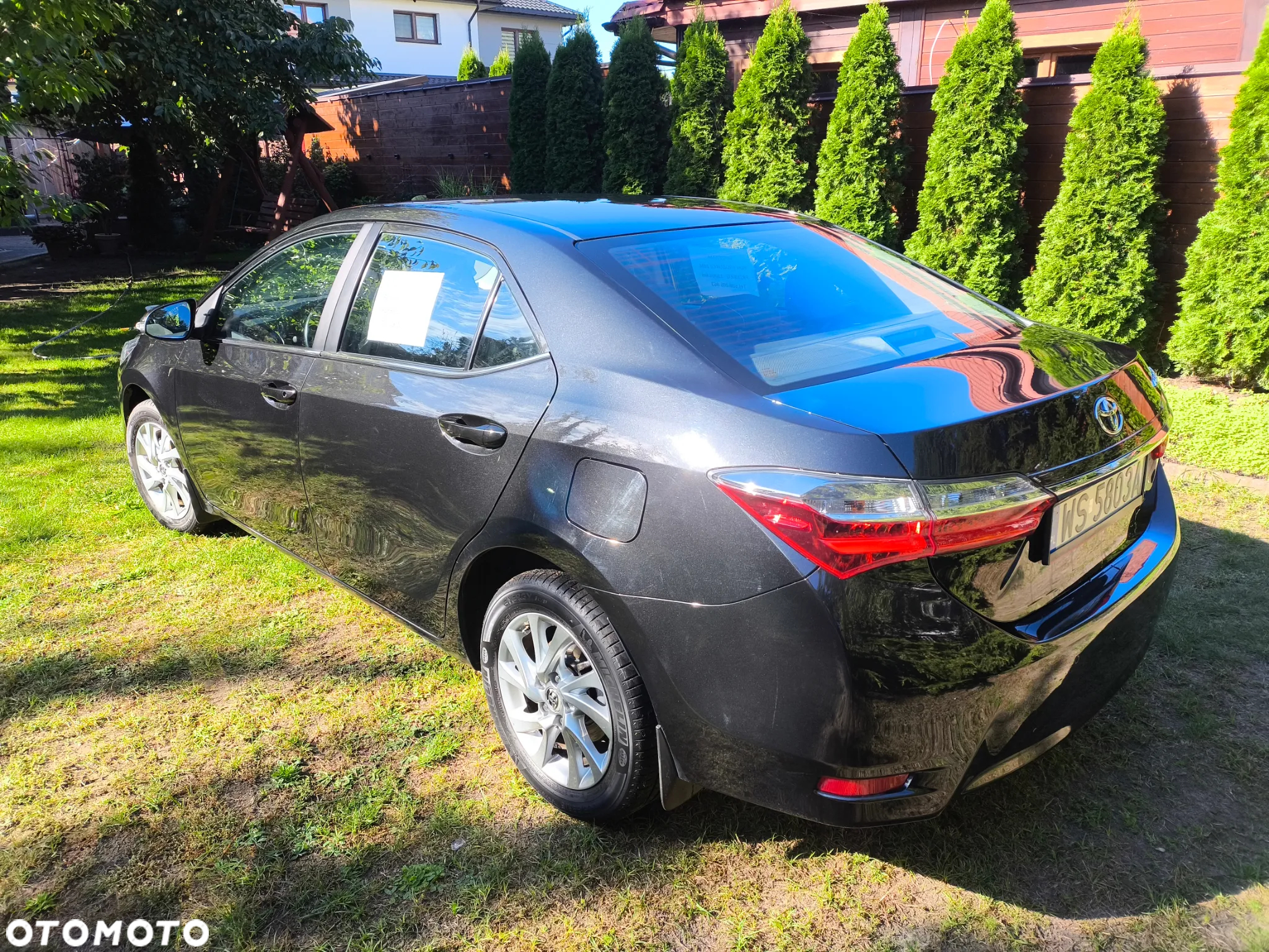 Toyota Corolla 1.6 Comfort - 4