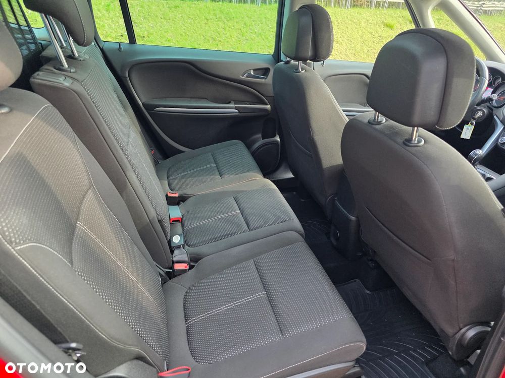 Opel Zafira 1.6 CDTI Cosmo - 28
