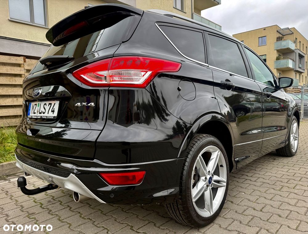 Ford Kuga 2.0 TDCi 4WD Titanium Plus - 3