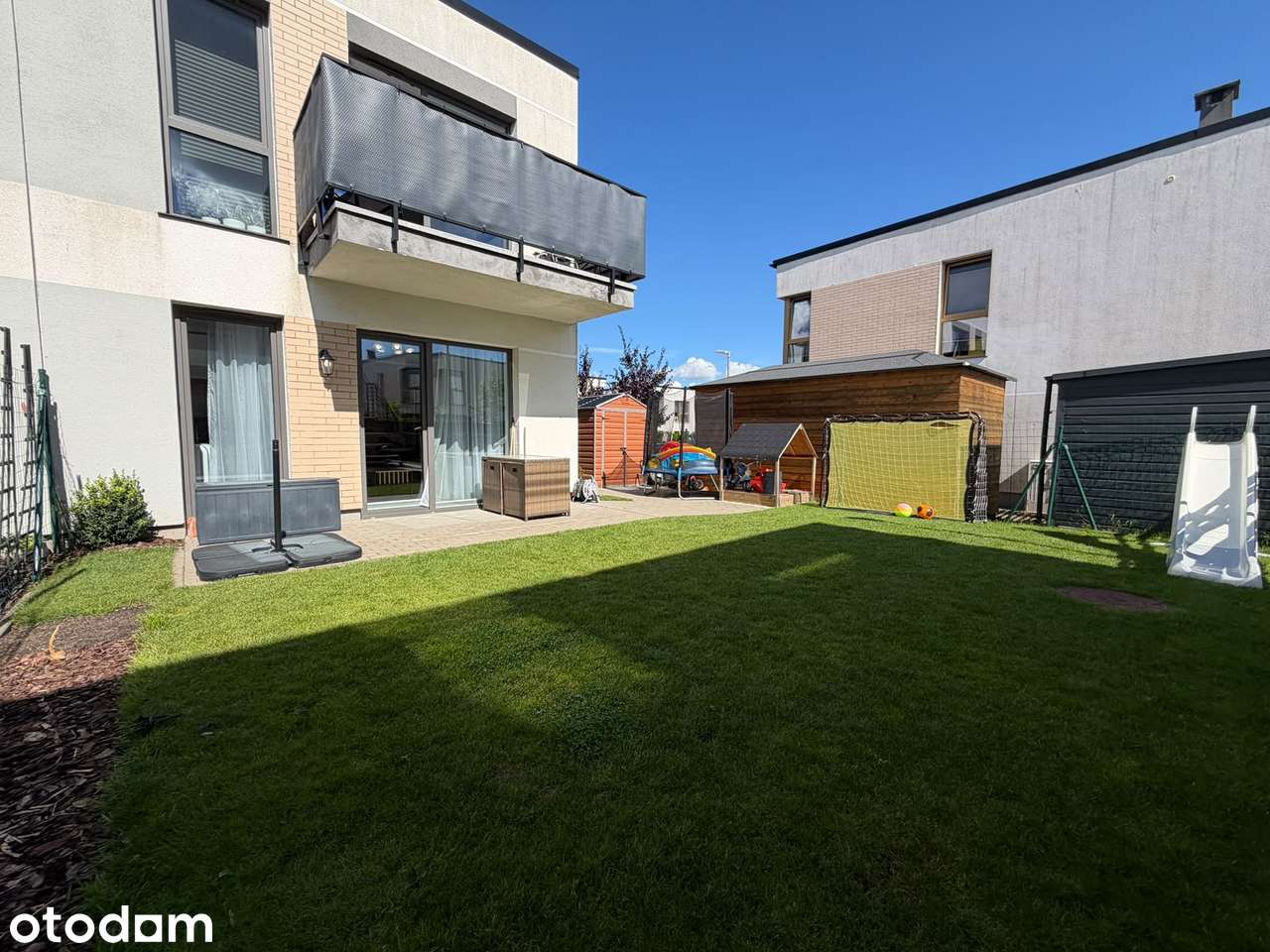 54 m² | Parter | Prywatny Ogródek | 2 Miejsca Parkingowe
