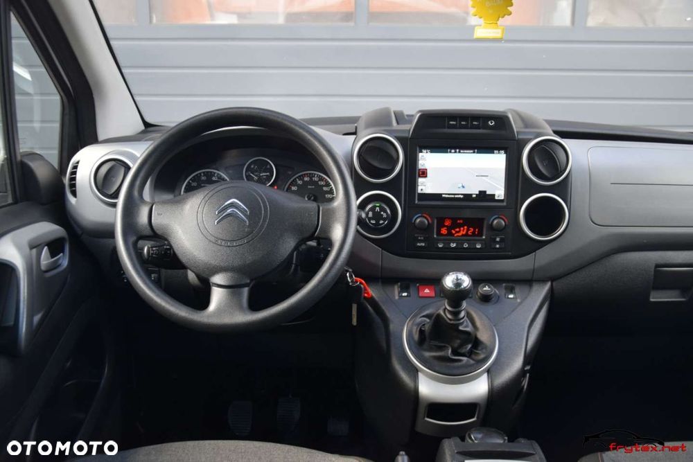 Citroën Berlingo - 28