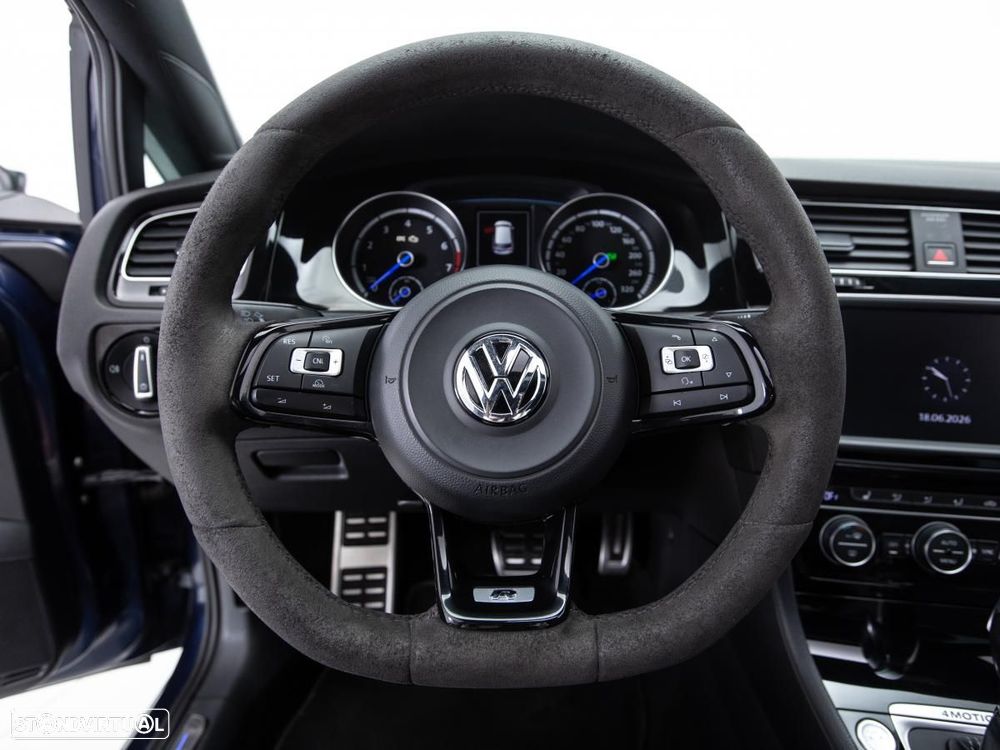 VW Golf 2.0 TSI R DSG - 21