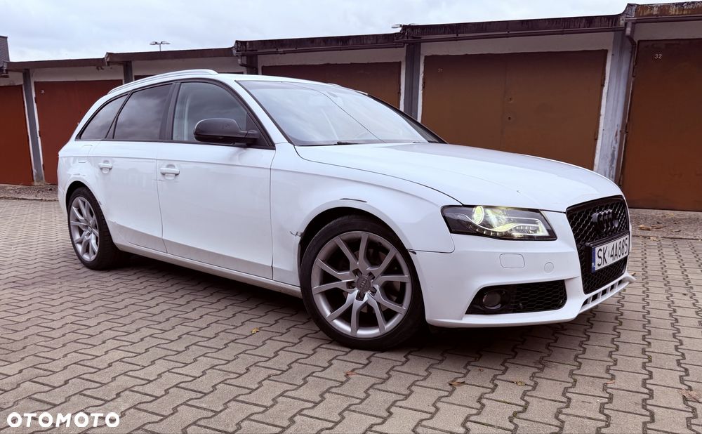 Audi A4 Avant - 4