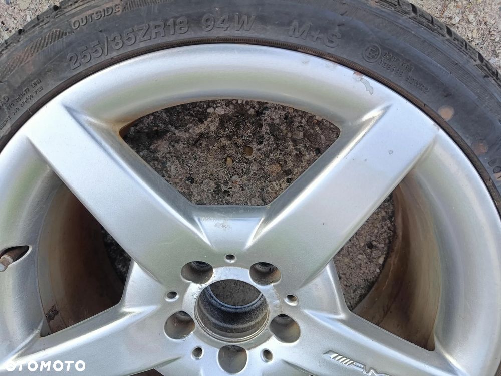 MERCEDES W209 CLK W171 SLK AMG KOŁA Felgi Aluminiowe 5X112 18 - 31