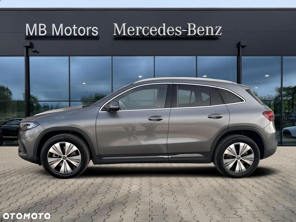Mercedes-Benz EQA - 4