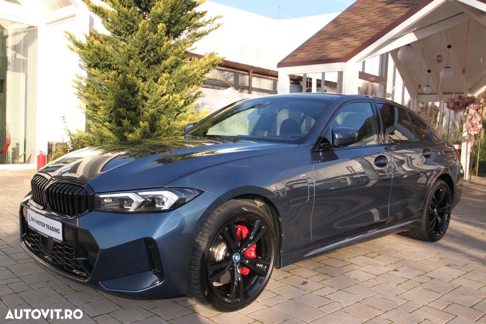 BMW Seria 3 330e xDrive AT PHEV - 11