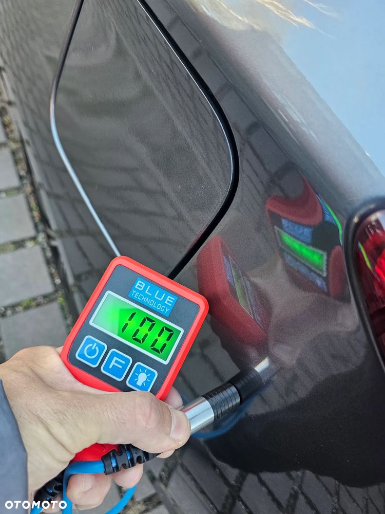 Hyundai i40 Kombi blue 1.7 CRDi DCT Premium - 37