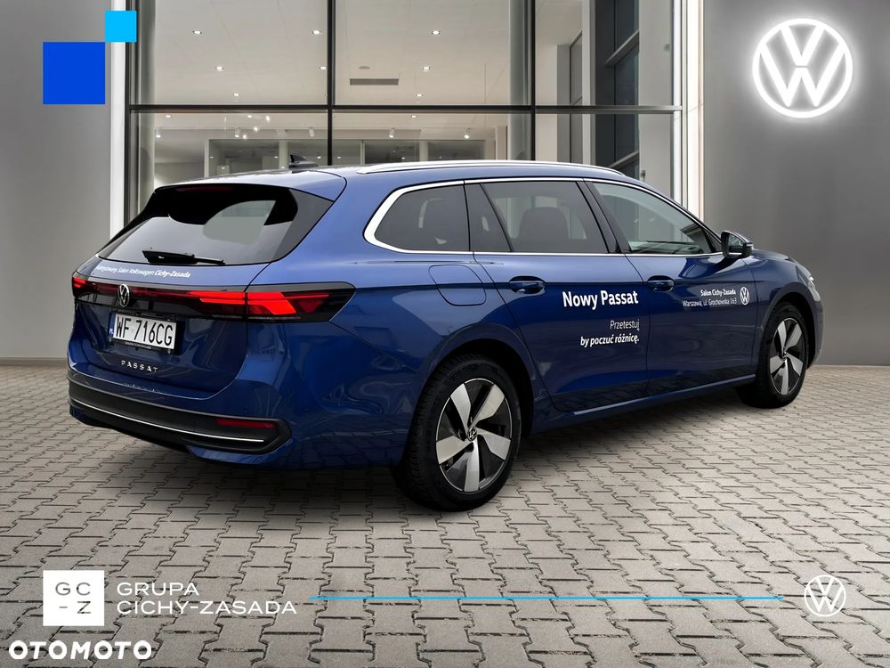 Volkswagen Passat - 5