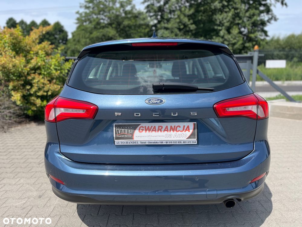 Ford Focus 1.5 EcoBlue Active Business - 10