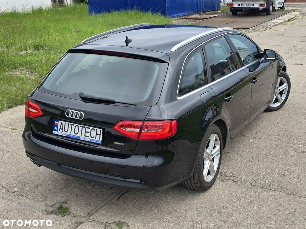 Audi A4 Avant - 4