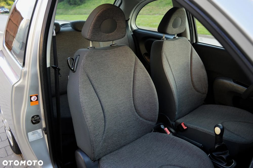 Nissan Micra 1.2 Visia AC/CD - 13