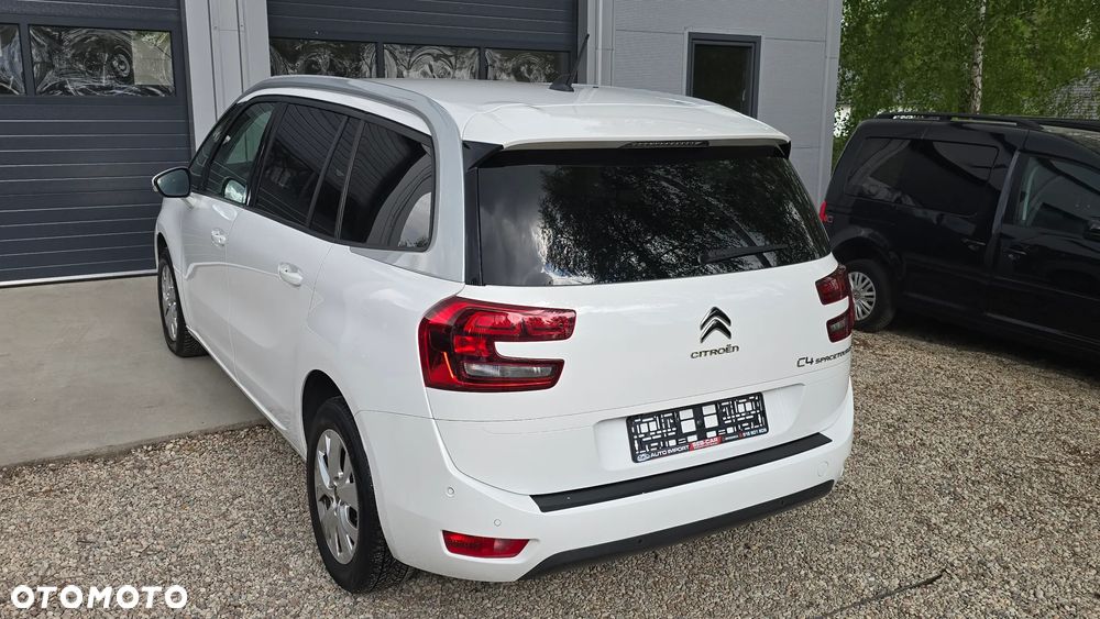 Citroën C4 SpaceTourer 1.5 BlueHDi Shine S&S - 6