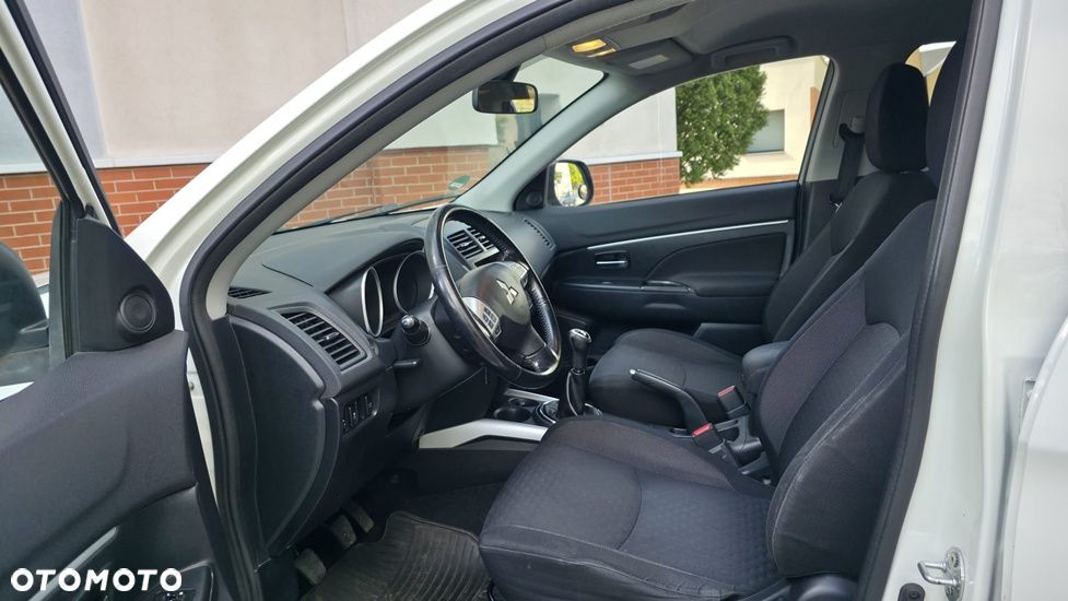 Mitsubishi ASX 1.6 2WD Diamant Edition - 15