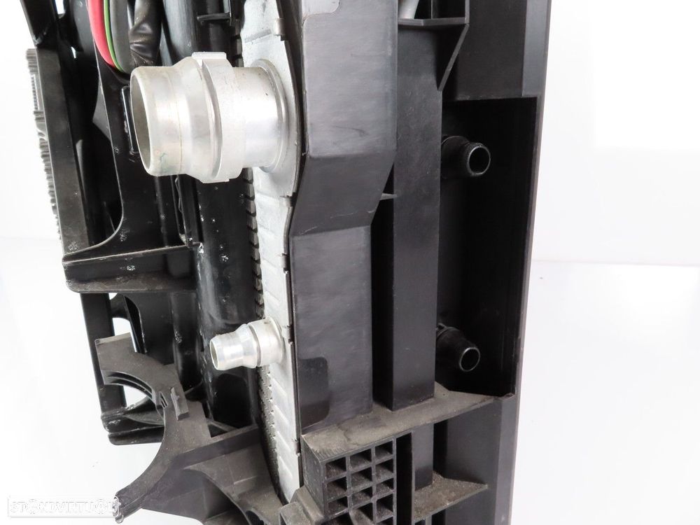 Conjunto radiadores Usado / Original BMW 5 Gran Turismo (F07)/BMW 5 (F10)/BMW 5... - 5