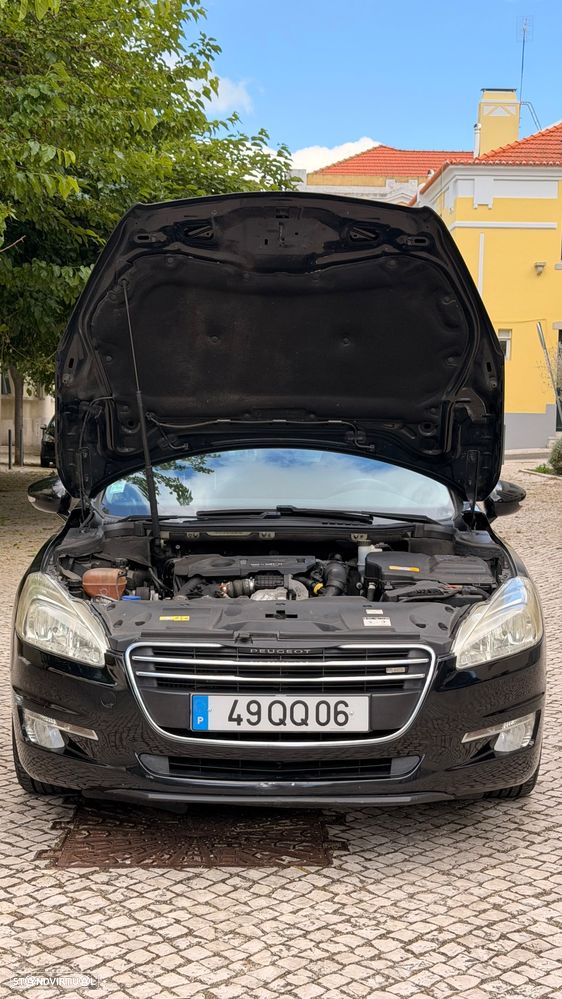 Peugeot 508 SW - 37