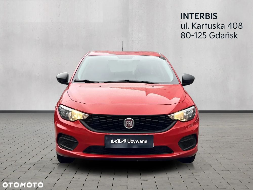 Fiat Tipo 1.4 16V EU6d - 8