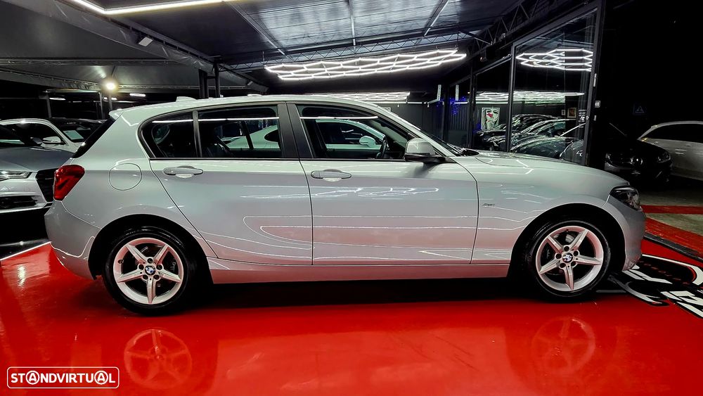 BMW 116 d Line Sport Auto - 6
