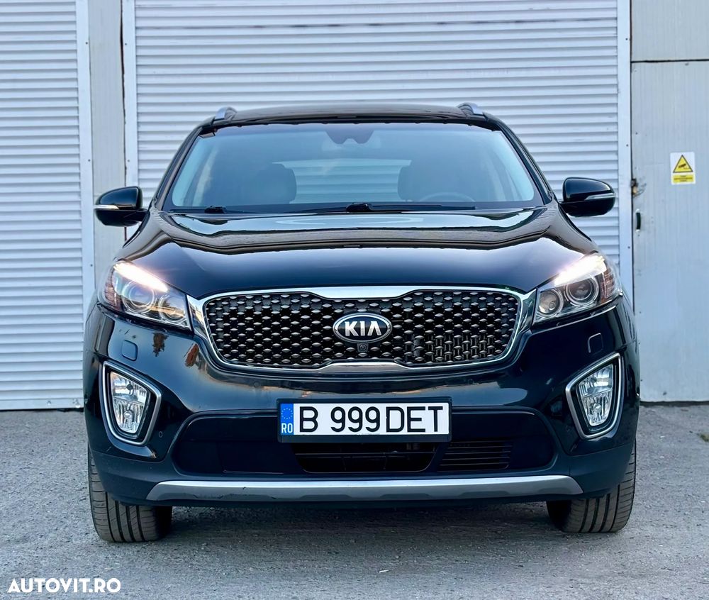Kia Sorento 2.2 CRDi AWD Aut. Platinum Edition - 5