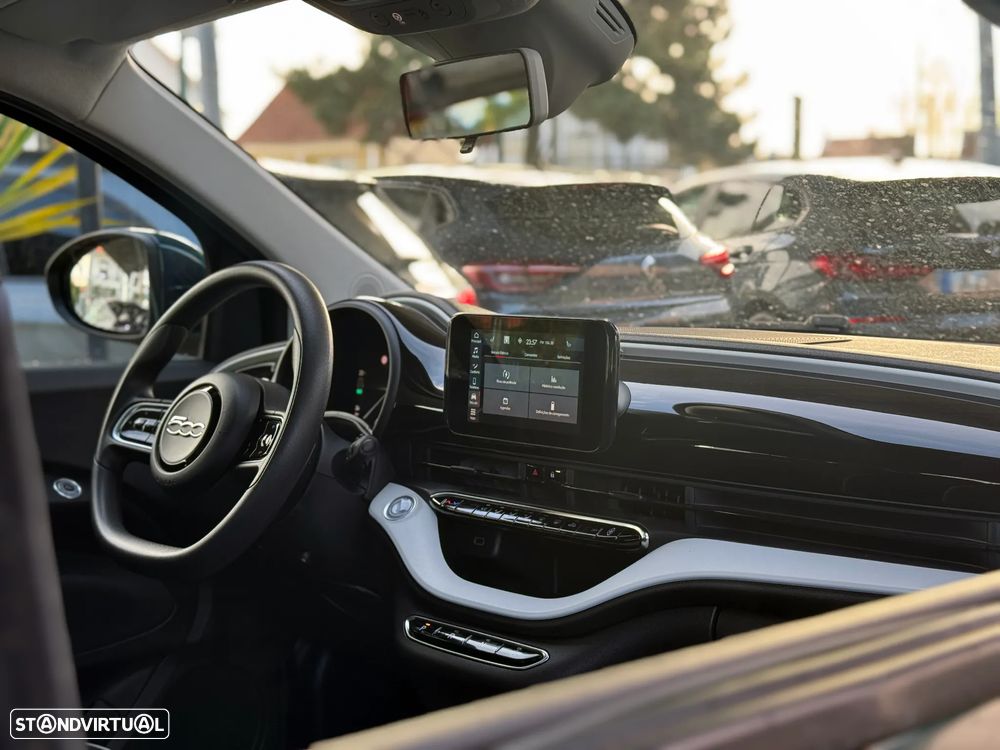 Fiat 500e Action - 5