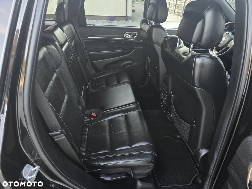 Jeep Grand Cherokee 3.0 V6 Multijet 4WD Automatik Limited - 22