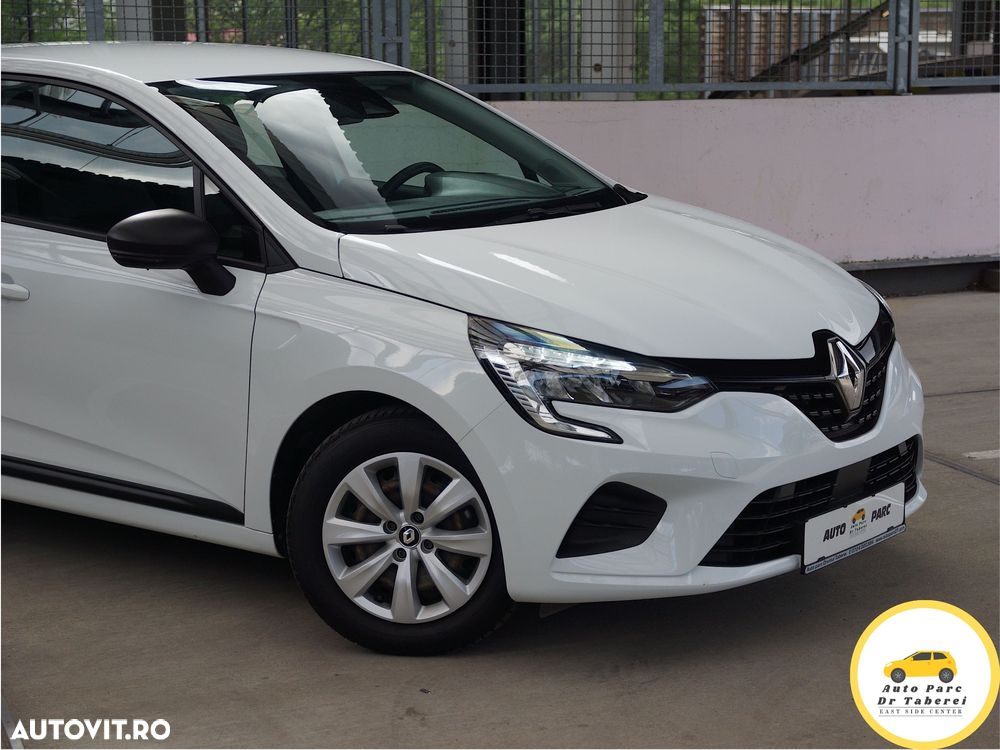 Renault Clio V 1.0 TCe Life - 11