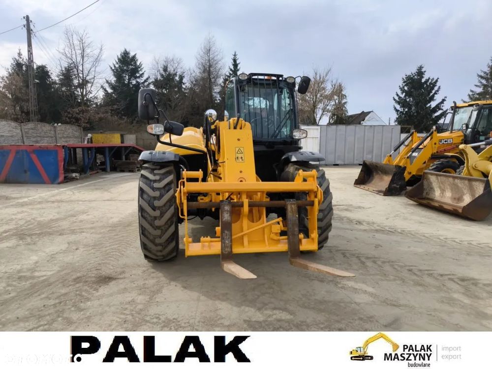 JCB Ładowacz  Teleskopowy JCB 531-70  , 2019 rok - 8