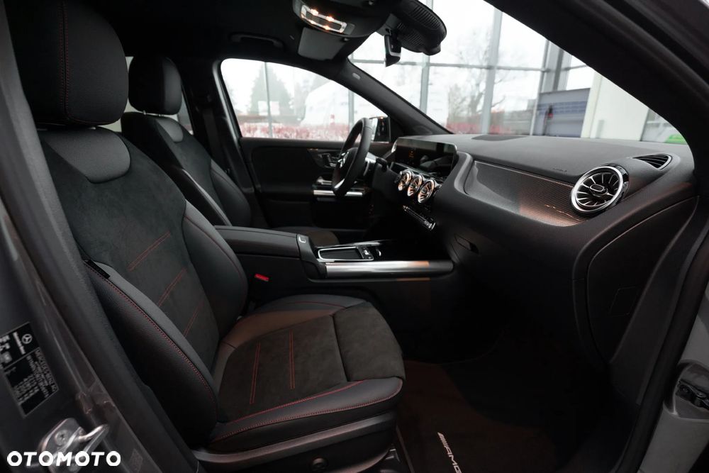 Mercedes-Benz GLA 200 d 4-Matic AMG Line - 8