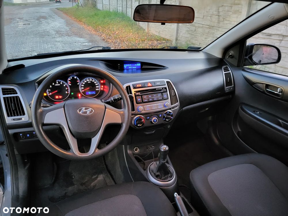Hyundai i20 1.25 Classic - 5