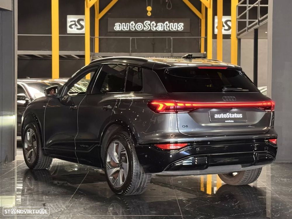 Audi Q6 e-tron 100 kWh Performance SE Business - 6