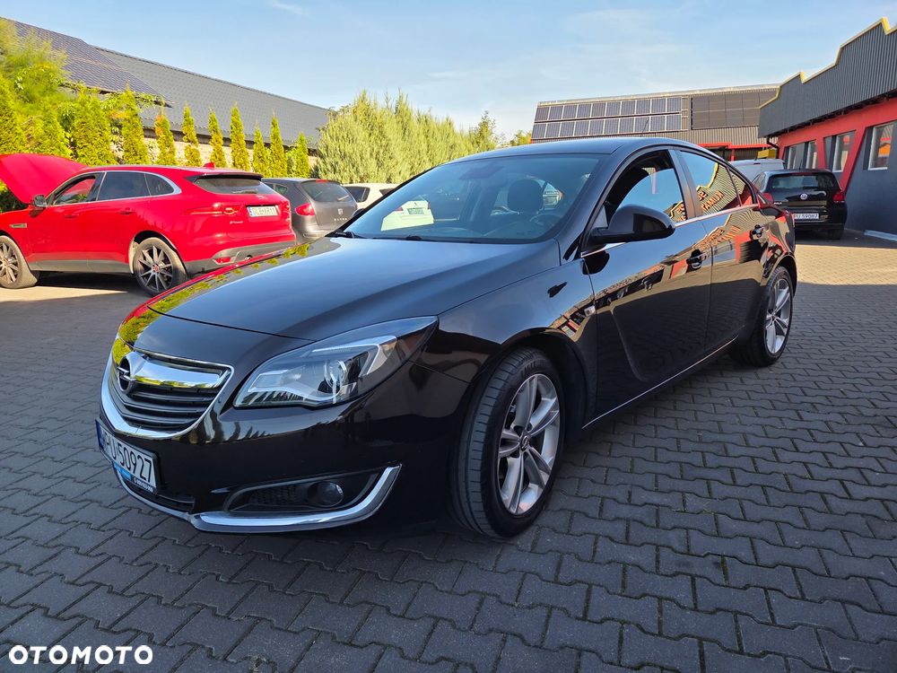 Opel Insignia 1.8 Innovation - 1