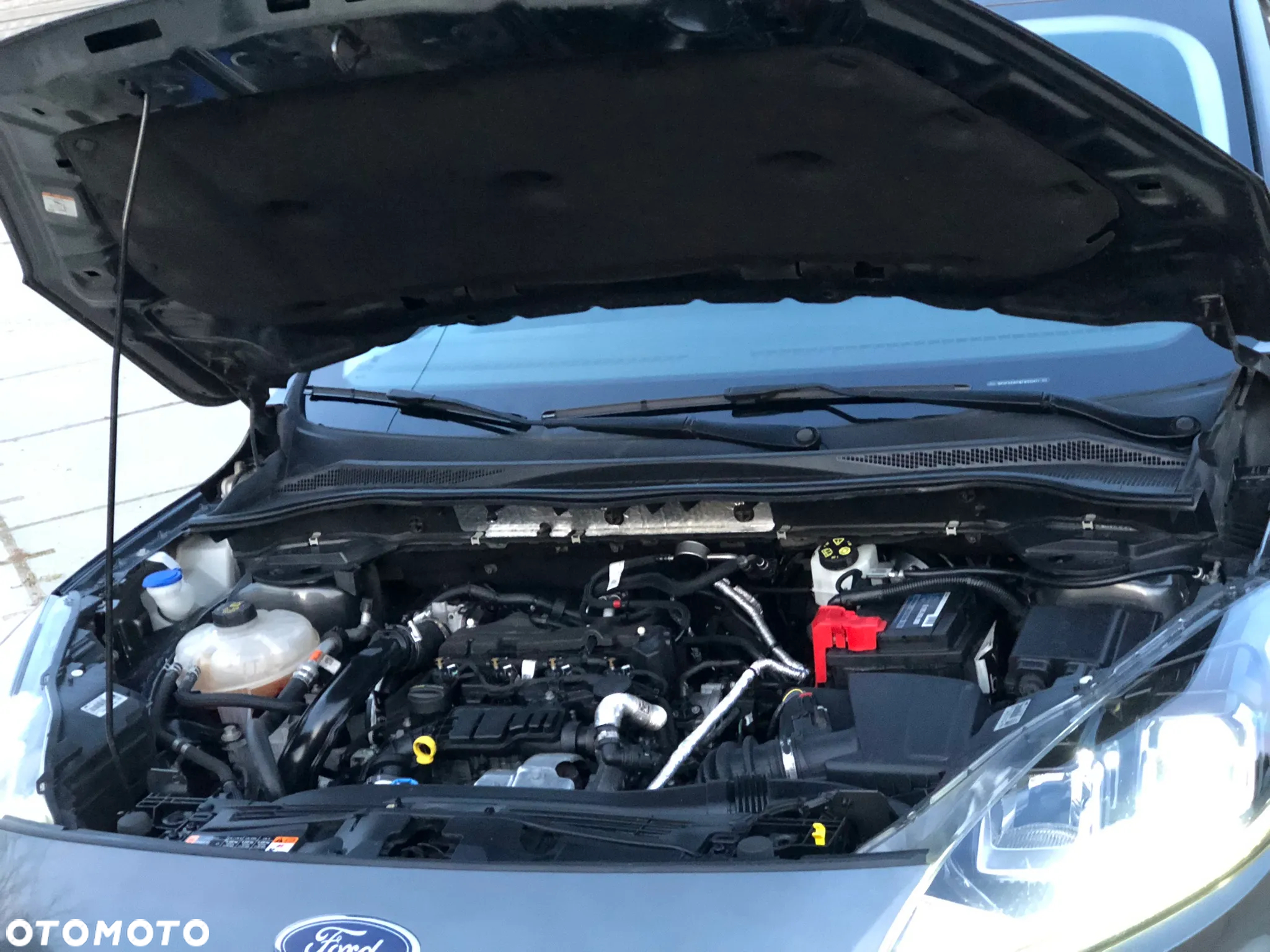 Ford Kuga 1.5 EcoBlue TITANIUM - 38