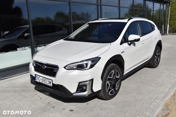 Subaru XV 2.0i-S Platinum (EyeSight) Lineartronic