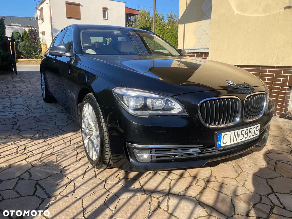 BMW Seria 7 740d xDrive - 1