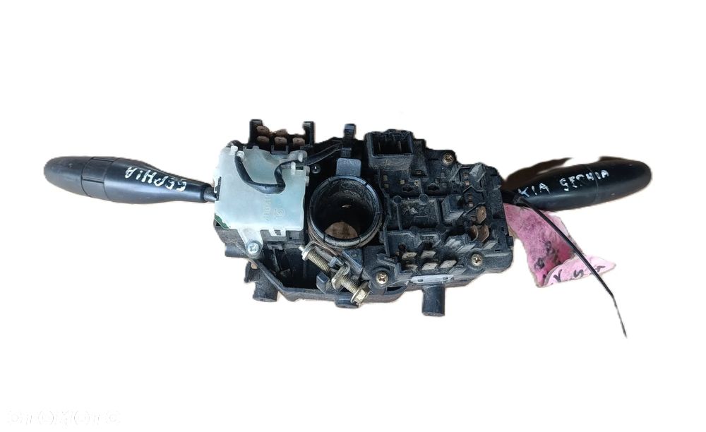 KIA SEPHIA 93-98 r. PRZEŁĄCZNIK ZESPOLONY MANETKI + - 5