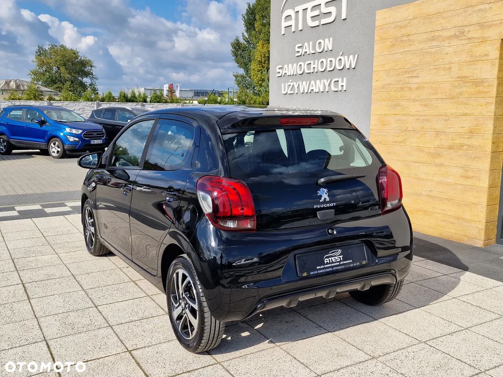 Peugeot 108 PureTech 82 Active - 20