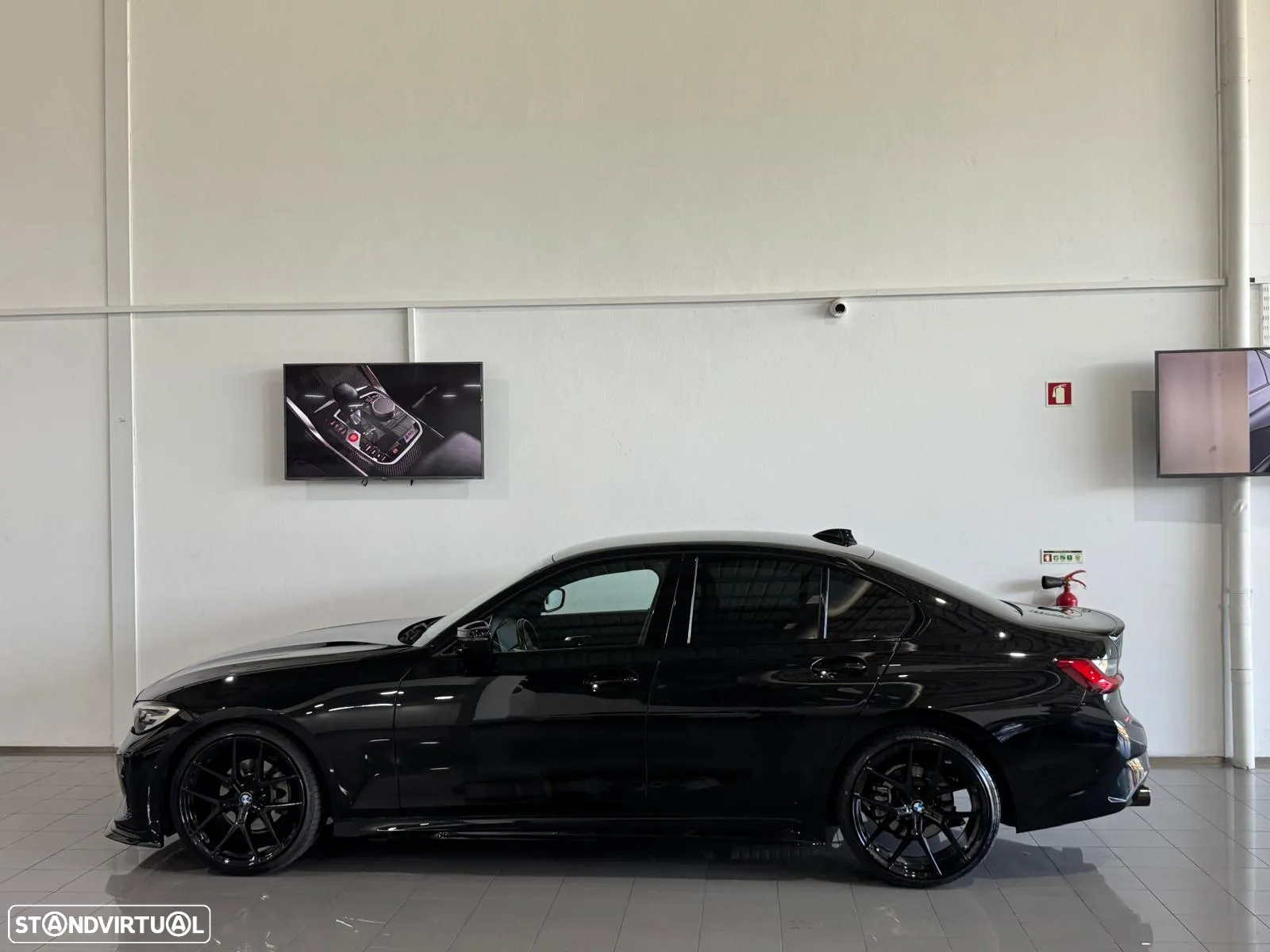 BMW 320 d Pack M Auto - 16