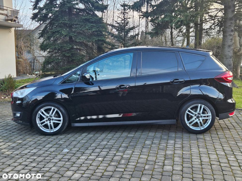 Ford C-MAX 1.0 EcoBoost Ambiente ASS - 4