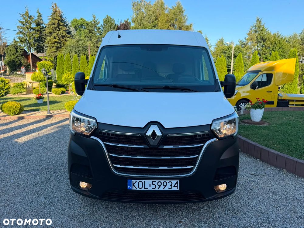 Renault Master L3H2 Ledy Long Bezwypadkowy Hak - 3