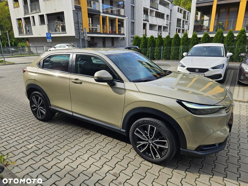 Honda HR-V 1.5 Elegance (ADAS / Connect+) CVT - 4